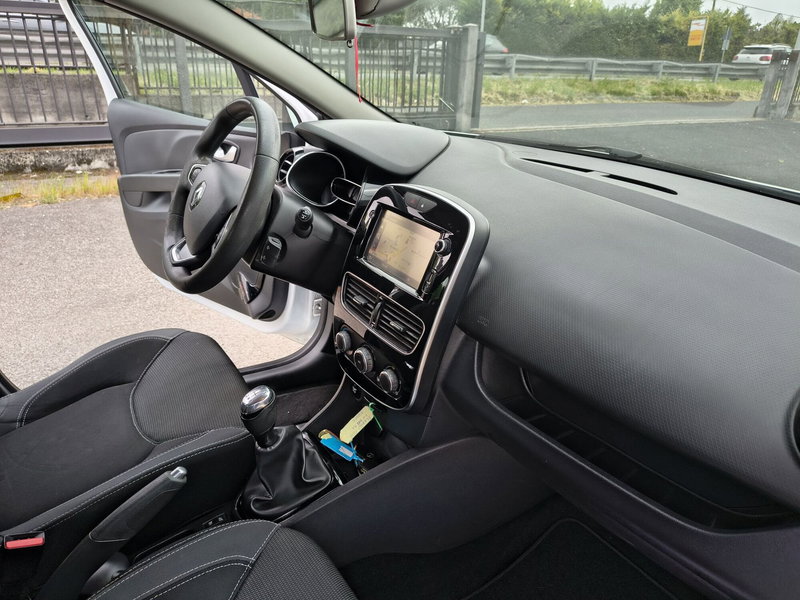 Renault Clio usata a Padova (13)