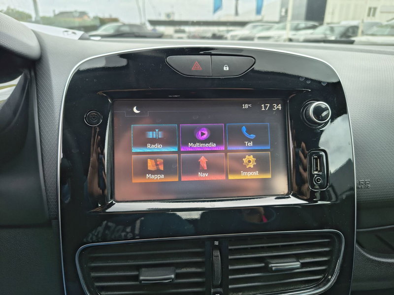 Renault Clio usata a Padova (15)