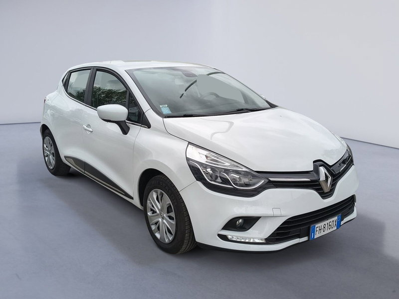Renault Clio usata a Padova (4)