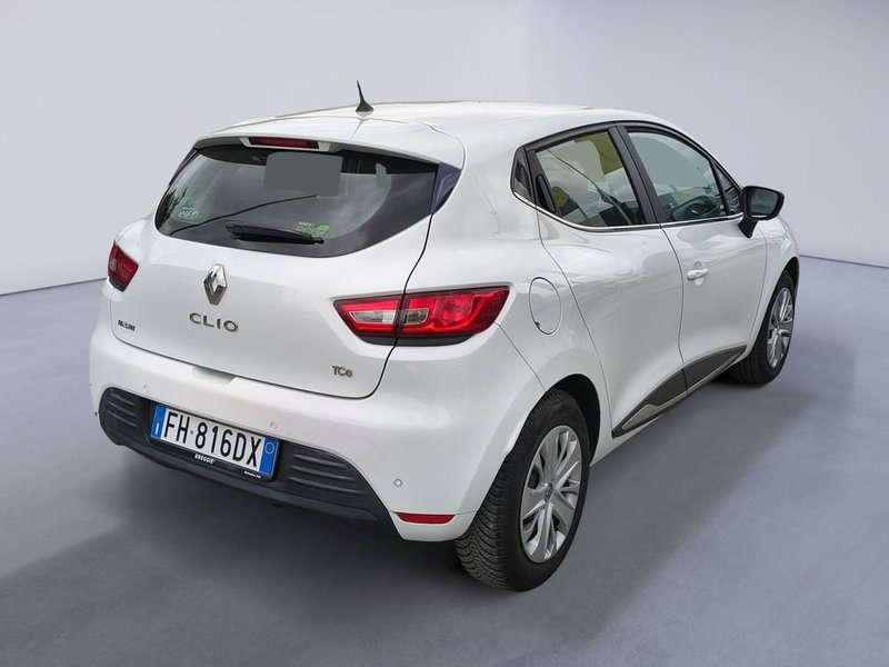 Renault Clio usata a Padova (5)