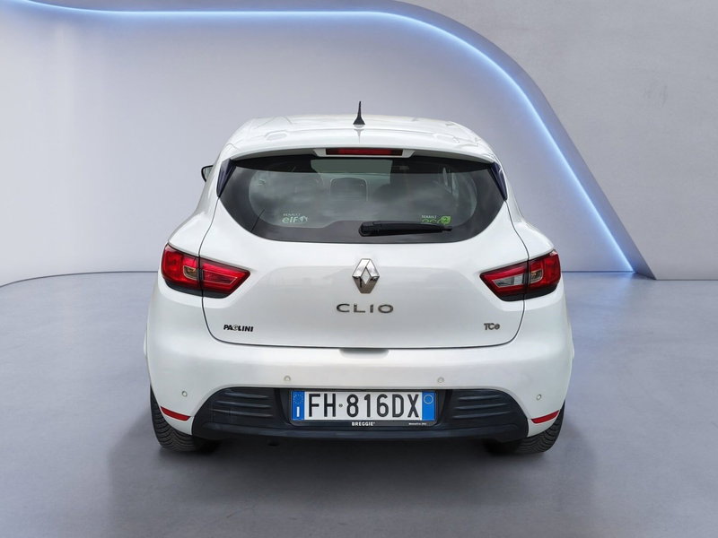 Renault Clio usata a Padova (6)
