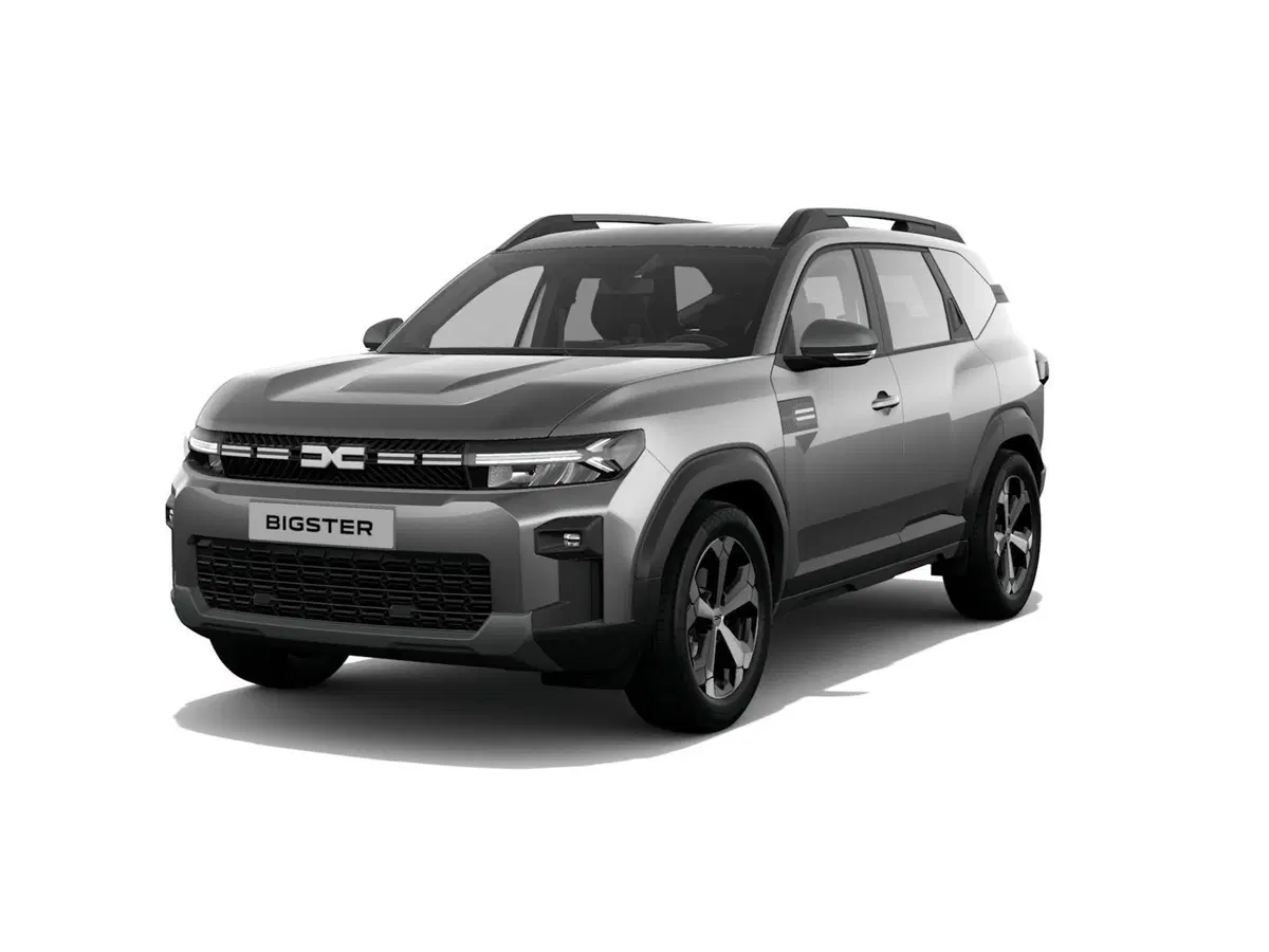 Dacia Bigster nuova a Macerata
