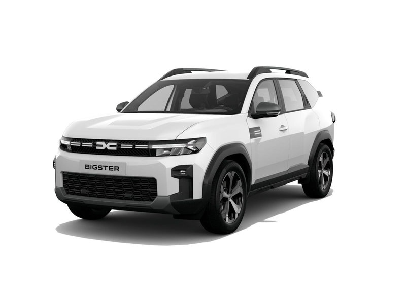 Dacia Bigster nuova a Macerata