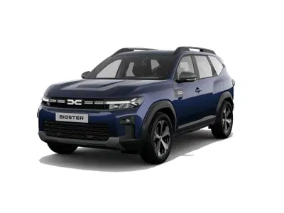 Dacia Bigster 1.8 hybrid Journey 155cv auto nuova a Civitanova Marche