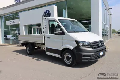 Volkswagen Veicoli Commerciali Crafter 35 2.0 bitdi 140cv L3 carro del 2024 usata a Anzola dell'Emilia