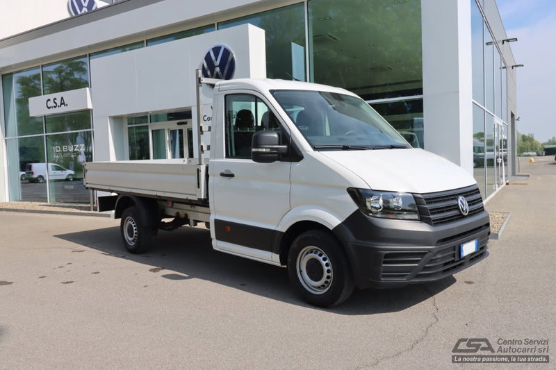 Volkswagen Veicoli Commerciali Crafter usata a Bologna