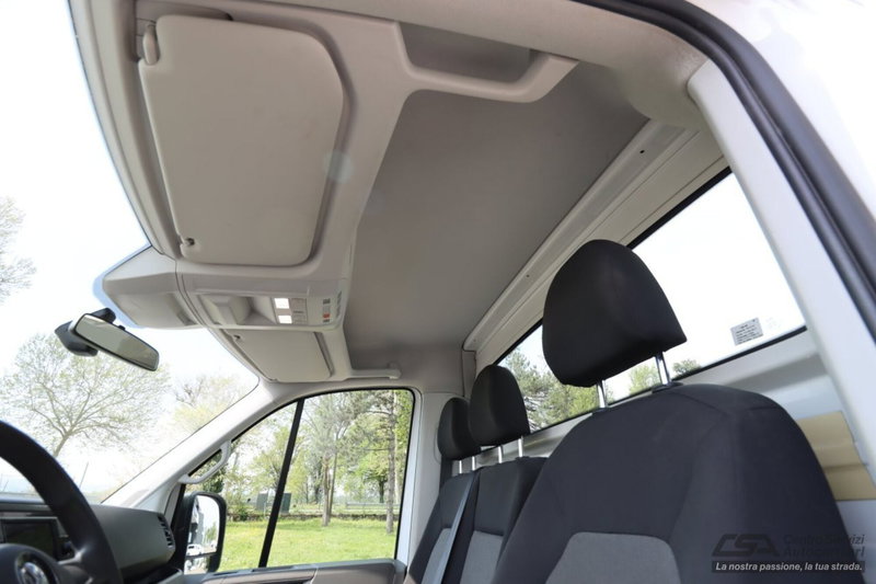 Volkswagen Veicoli Commerciali Crafter usata a Bologna (10)