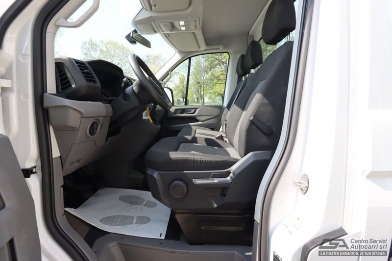 Volkswagen Veicoli Commerciali Crafter usata a Bologna (11)