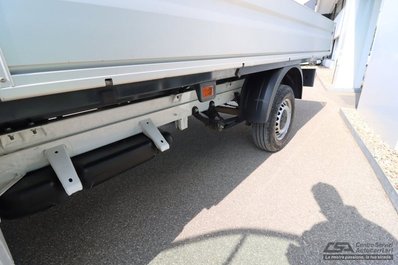 Volkswagen Veicoli Commerciali Crafter usata a Bologna (12)