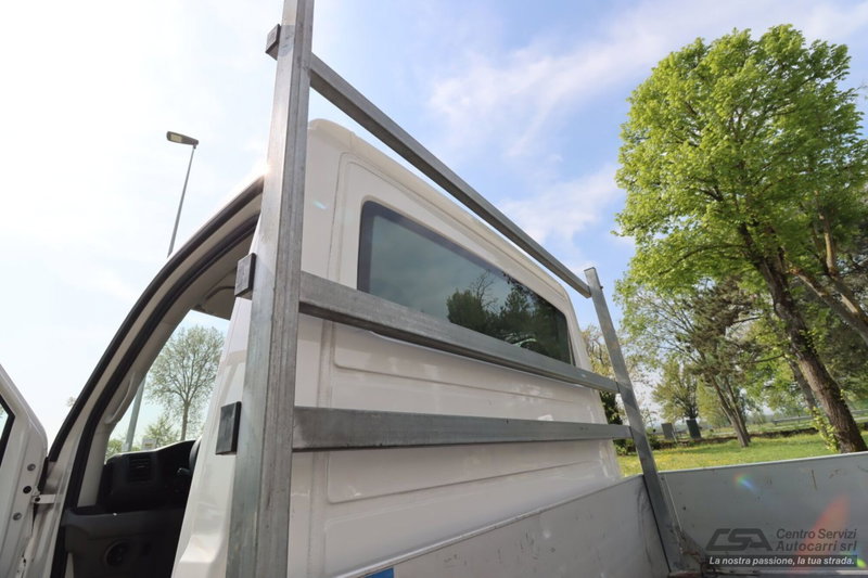 Volkswagen Veicoli Commerciali Crafter usata a Bologna (13)