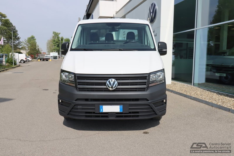 Volkswagen Veicoli Commerciali Crafter usata a Bologna (2)