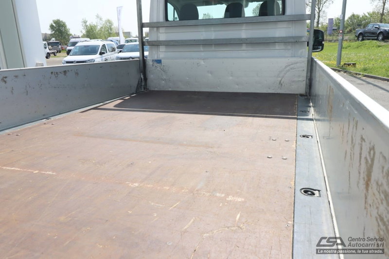 Volkswagen Veicoli Commerciali Crafter usata a Bologna (7)