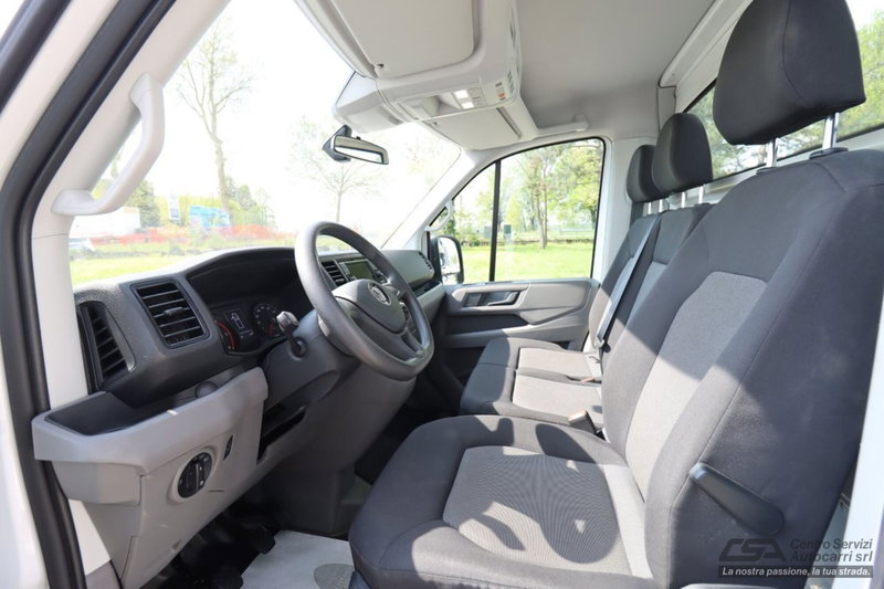 Volkswagen Veicoli Commerciali Crafter usata a Bologna (8)