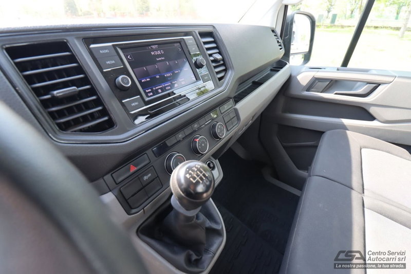 Volkswagen Veicoli Commerciali Crafter usata a Bologna (9)