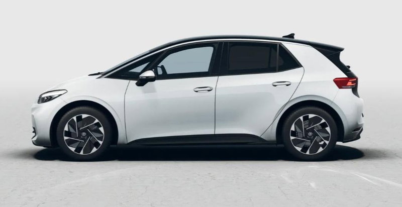 Volkswagen ID.3 nuova a Siena