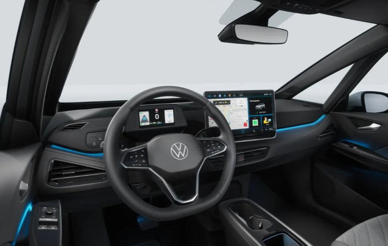 Volkswagen ID.3 nuova a Siena (5)