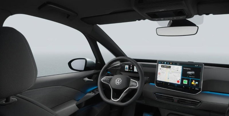 Volkswagen ID.3 nuova a Siena (6)