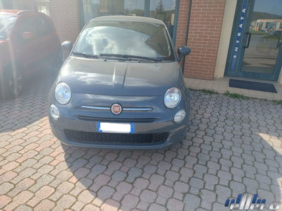 Fiat 500 1.0 Hybrid Connect del 2021 usata a Ceva