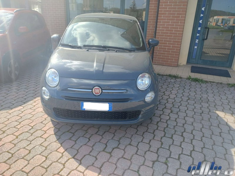 Fiat 500 usata a Cuneo