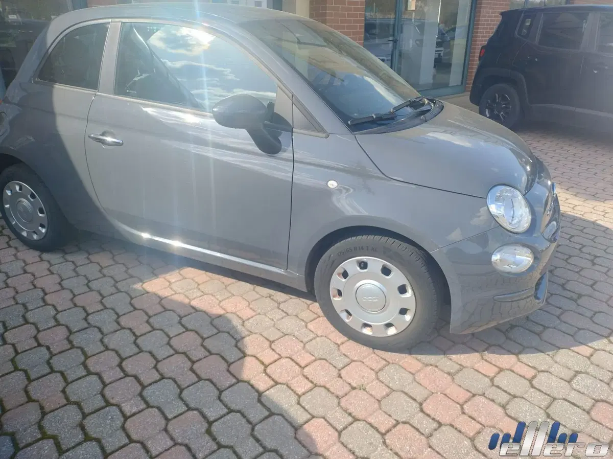 Fiat 500 usata a Cuneo (4)