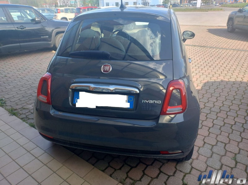 Fiat 500 usata a Cuneo (5)