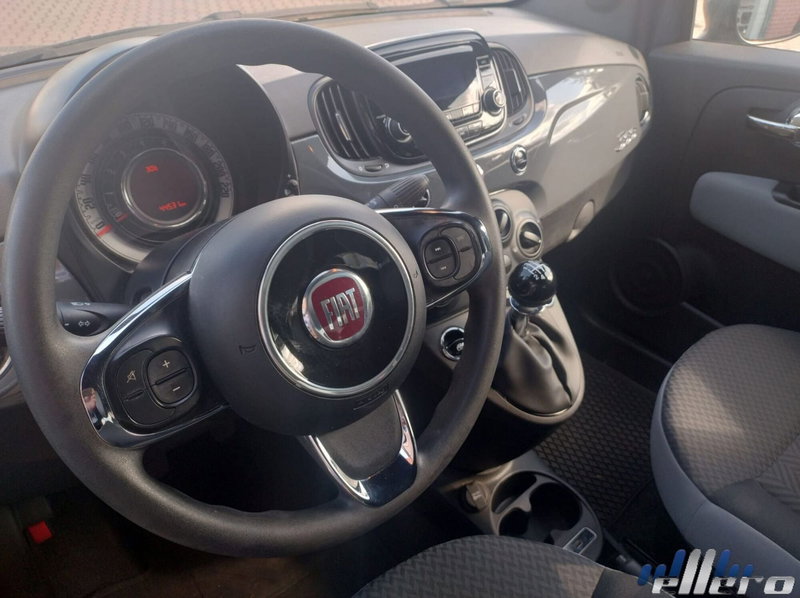 Fiat 500 usata a Cuneo (6)