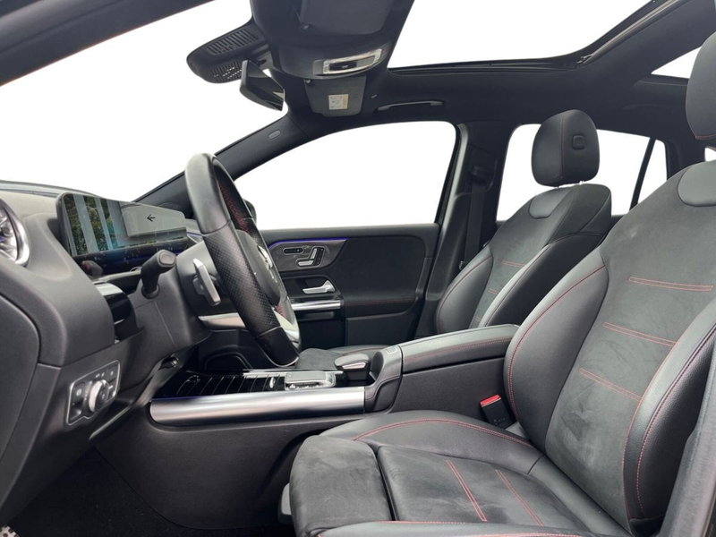 Mercedes-Benz GLA SUV usata a Napoli (10)