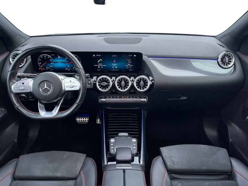 Mercedes-Benz GLA SUV usata a Napoli (11)