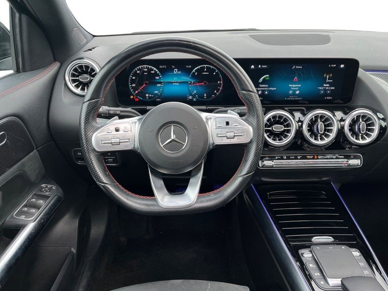 Mercedes-Benz GLA SUV usata a Napoli (12)