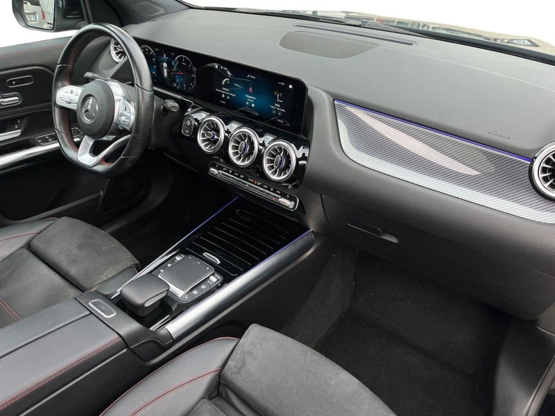 Mercedes-Benz GLA SUV usata a Napoli (13)