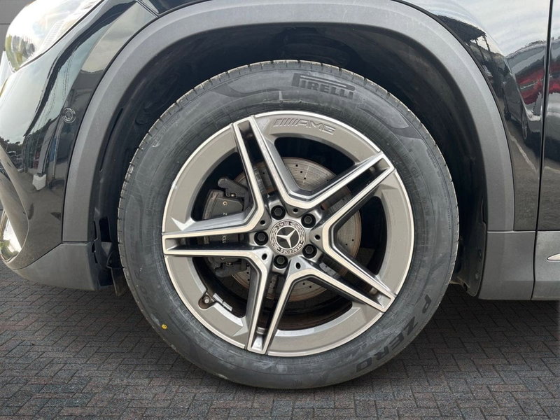 Mercedes-Benz GLA SUV usata a Napoli (8)