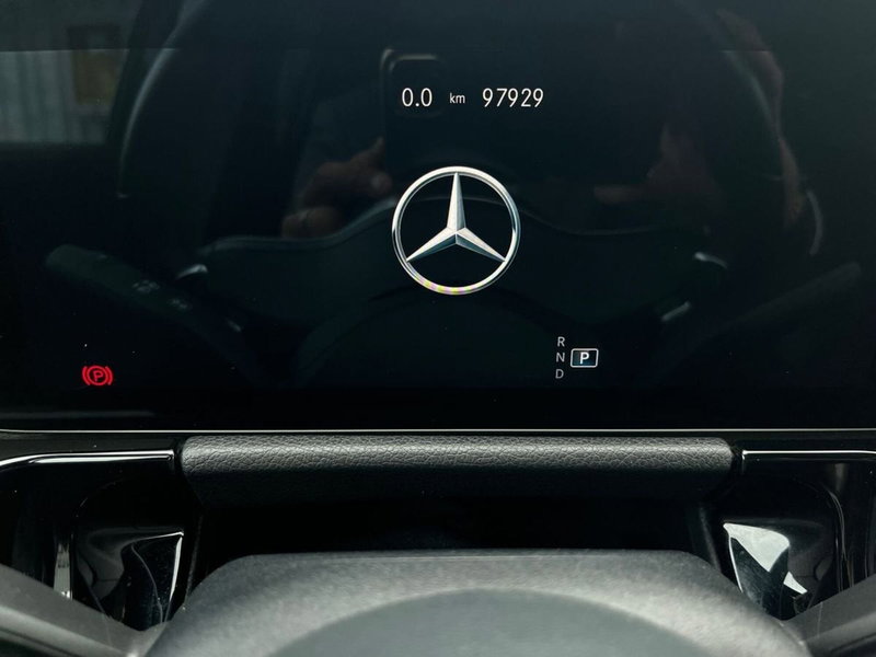 Mercedes-Benz GLA SUV usata a Napoli (9)