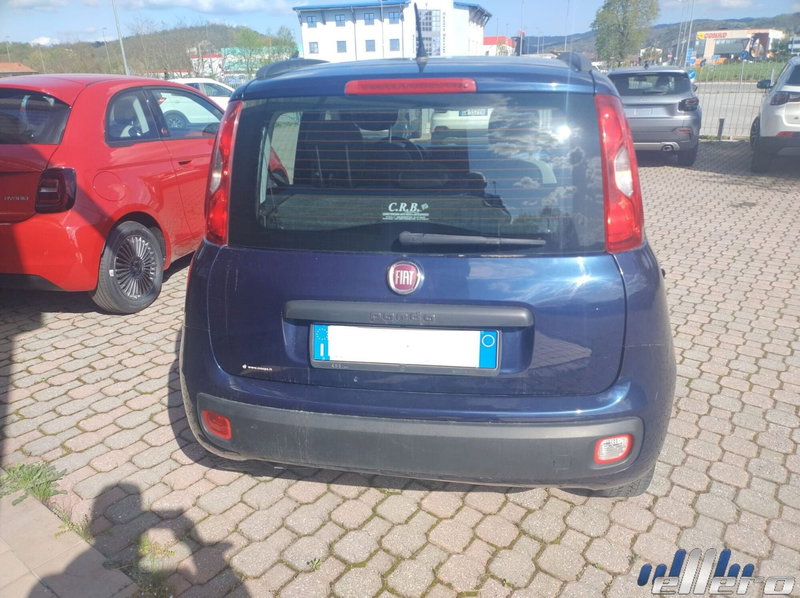 Fiat Panda usata a Cuneo (4)