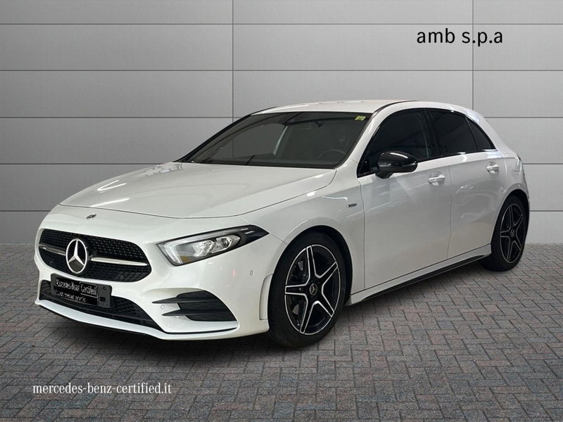 Mercedes-Benz Classe A usata a Napoli