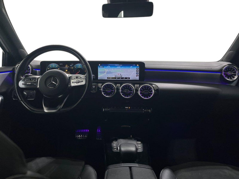 Mercedes-Benz Classe A usata a Napoli (11)