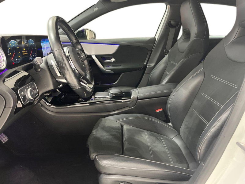 Mercedes-Benz Classe A usata a Napoli (12)