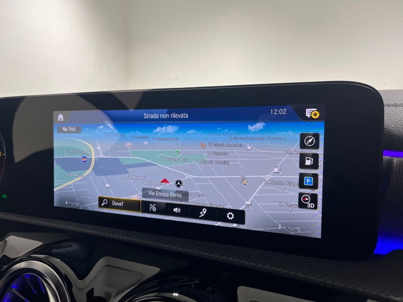 Mercedes-Benz Classe A usata a Napoli (14)