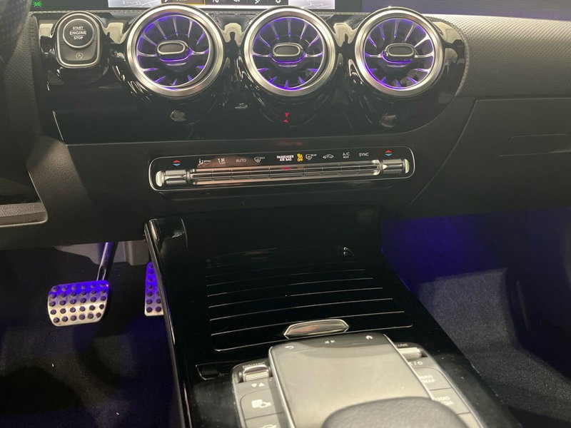 Mercedes-Benz Classe A usata a Napoli (15)