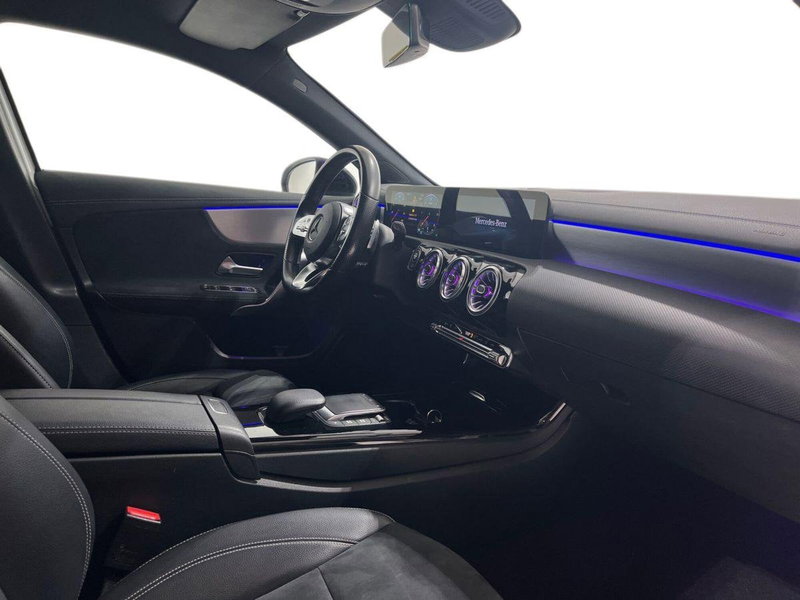 Mercedes-Benz Classe A usata a Napoli (16)