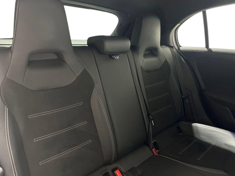 Mercedes-Benz Classe A usata a Napoli (17)