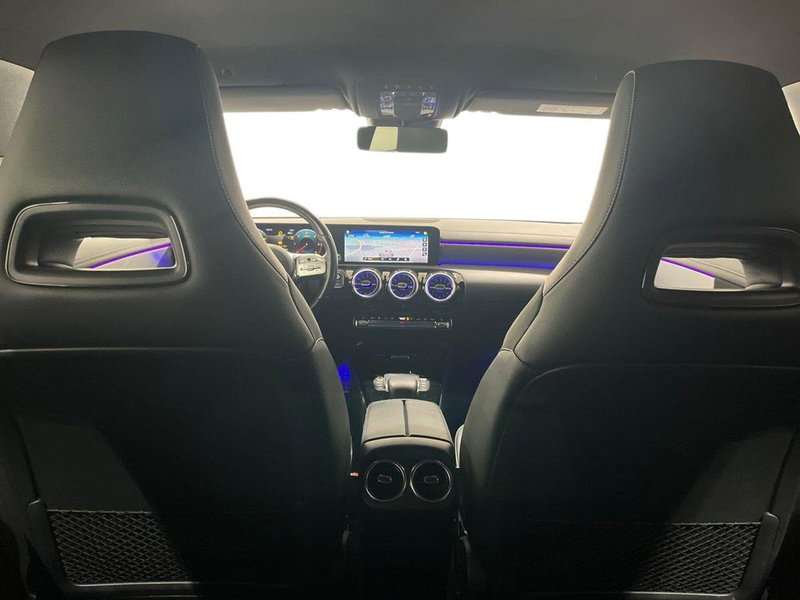 Mercedes-Benz Classe A usata a Napoli (18)