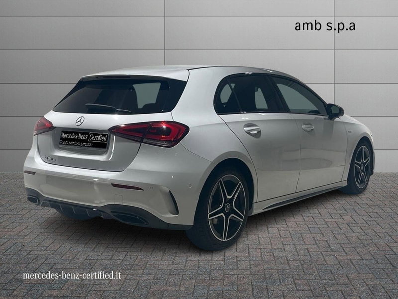 Mercedes-Benz Classe A usata a Napoli (2)