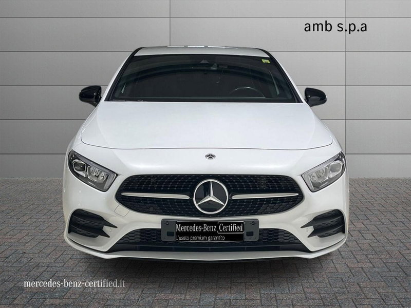 Mercedes-Benz Classe A usata a Napoli (3)