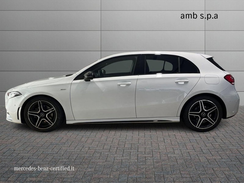 Mercedes-Benz Classe A usata a Napoli (6)