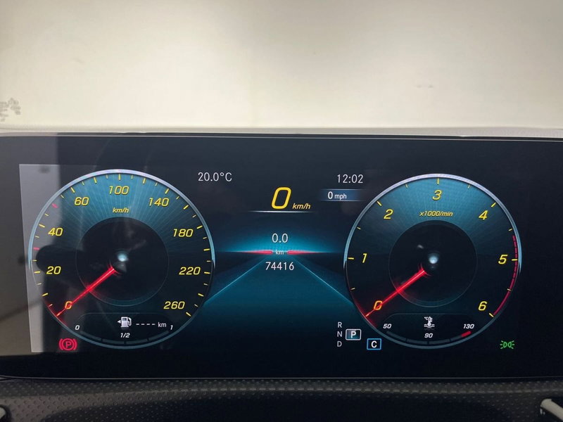 Mercedes-Benz Classe A usata a Napoli (7)