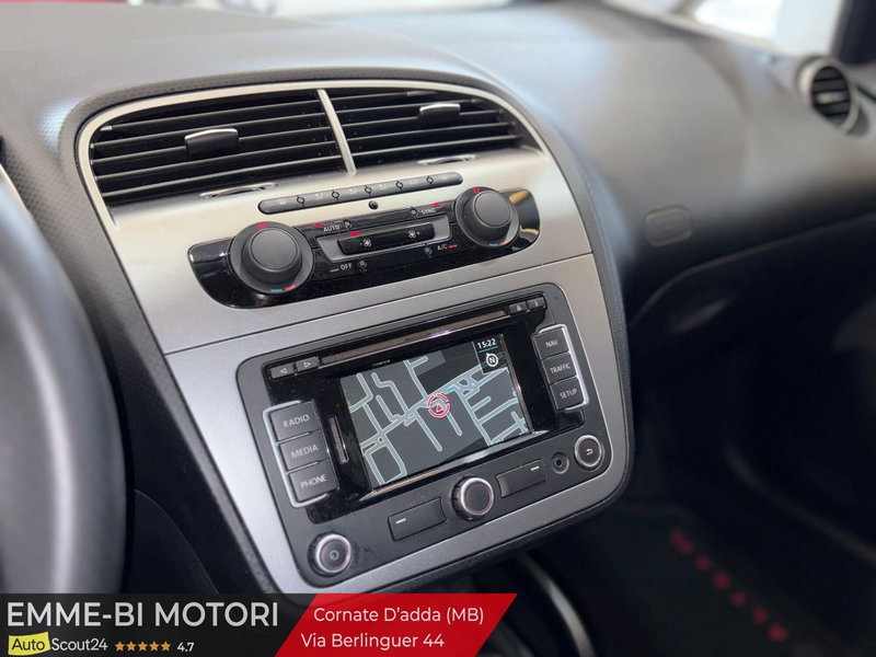 SEAT Altea XL usata a Monza e Brianza (10)