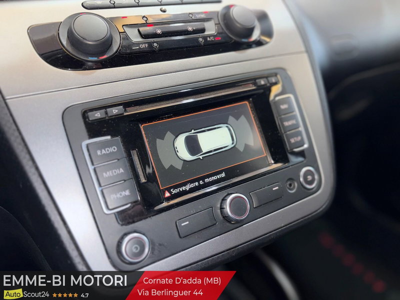 SEAT Altea XL usata a Monza e Brianza (11)