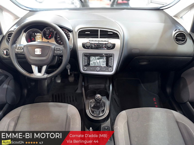 SEAT Altea XL usata a Monza e Brianza (12)
