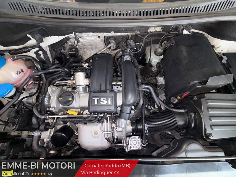 SEAT Altea XL usata a Monza e Brianza (13)