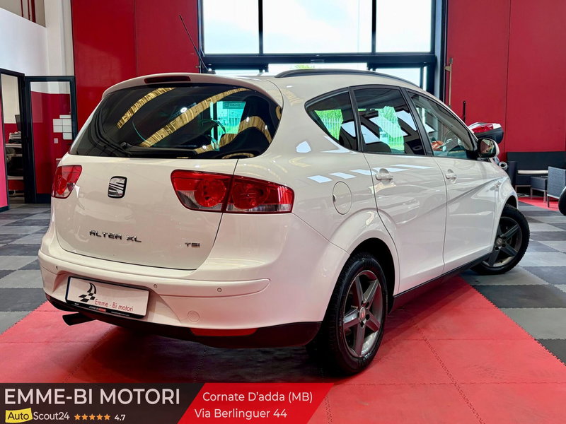 SEAT Altea XL usata a Monza e Brianza (2)